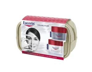 Eucerin Volume-filler denný krém na normálnu až zmiešanú pleť 50ml + remodelačný nočný krém 50ml