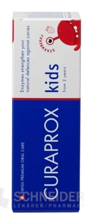 CURAPROX Kids 2+