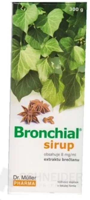 Dr. Müller BRONCHIAL sirup