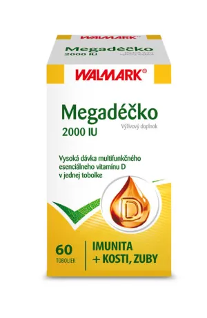 MEGADÉČKO 2000 IU 60TOB WL CZE+SLO