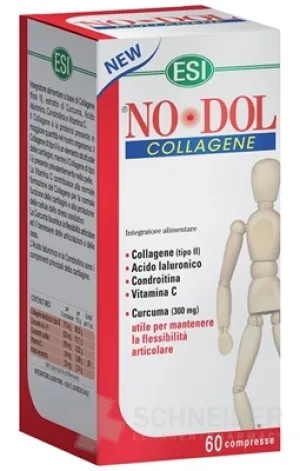 ESI NO DOL COLLAGEN TYP II