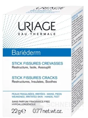URIAGE BARIEDERM STICK FISS CRACKS