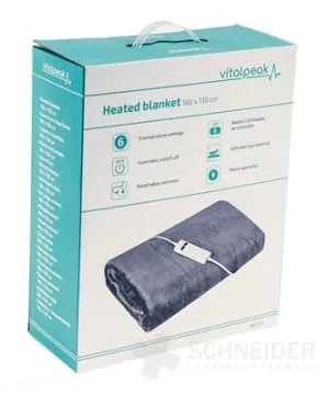 Vitalpeak HB 30 Vyhrievacia deka