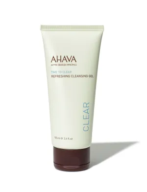 AHAVA Osviežujúci čistiaci gél 100ml