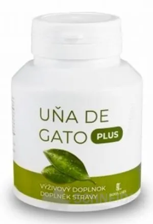 UŇA DE GATO PLUS - Boos Trade