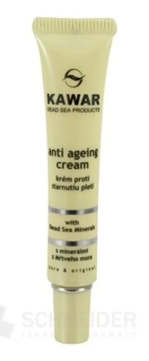KAWAR KRÉM PROTI VRÁSKAM ANTI-AGEING