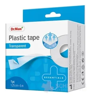 Dr.Max Plastic Tape (inov. 2020)