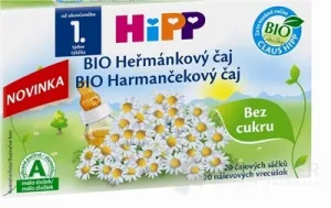 HiPP BIO Harmančekový čaj