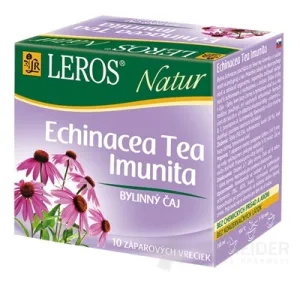 LEROS NATUR ECHINACEA TEA IMUNITA