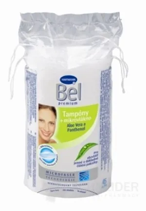 Bel Premium odličovacie tampóny