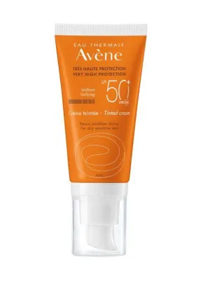 Avene Tónovací krém SPF50+ 50ml