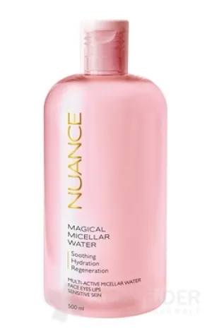 NUANCE MAGICAL MICELLAR WATER SENSITIVE SKIN