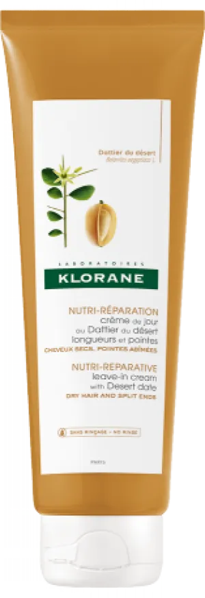 Klorane denný krém bez oplachovania s výťažkom z púštnych datlí 125ml