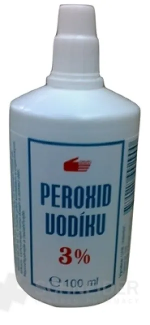 Valentis PEROXID VODÍKA 3%