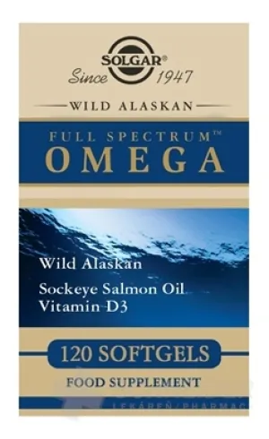 Solgar Full Spectrum Omega