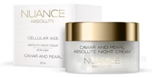 NUANCE CAVIAR AND PEARL NIGHT CREAM