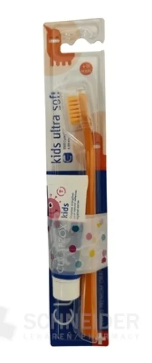 CURAPROX Kids 6+ + CS 5500 kids ultra soft