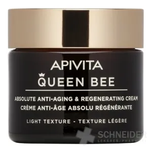 APIVITA QUEEN BEE ABSOLUTE ANTI-AGING LIGHT CREAM