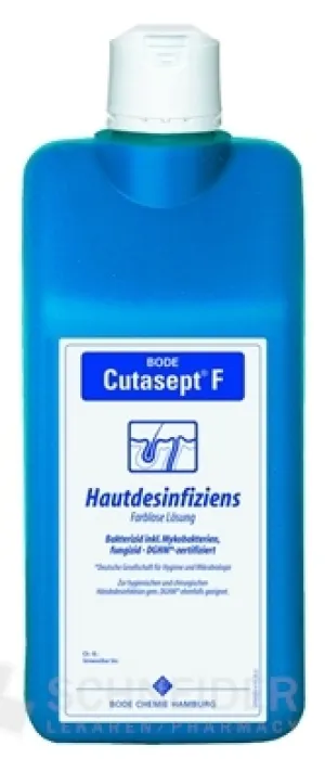 BODE Cutasept F