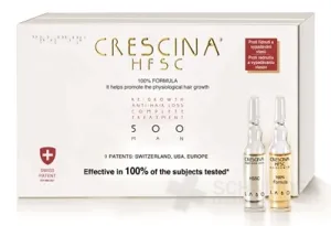 CRESCINA HFSC 100% COMPLETE TREATMENT 500 MAN