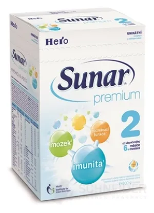 Sunar premium 2, 600g