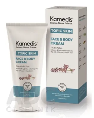 Kamedis TOPIC SKIN Face & Body Cream 150 ml