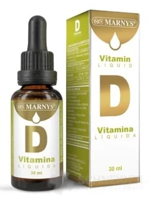 MARNYS Vitamín D tekutý