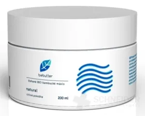 Bebutter šl.BIO bambucké maslo Natural