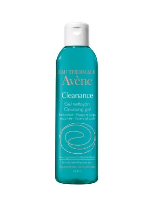 Avene Cleanance čistiaci gél 100ml