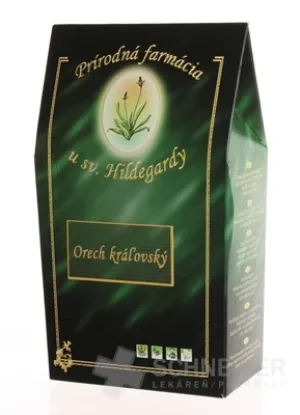 Prír. farmácia ORECH KRÁĽOVSKÝ