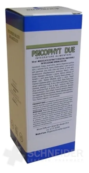 PSICOPHYT REMEDY 2
