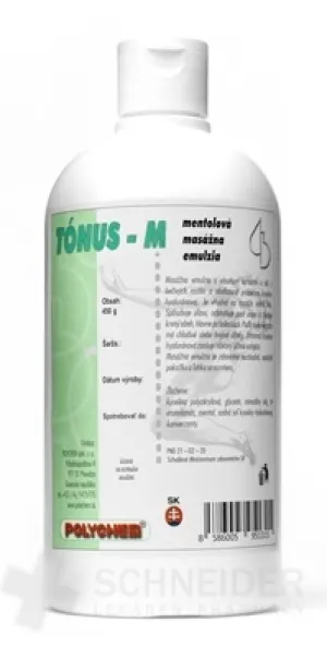 TÓNUS-M