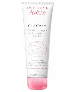 Avene Cold Cream gél 200ml