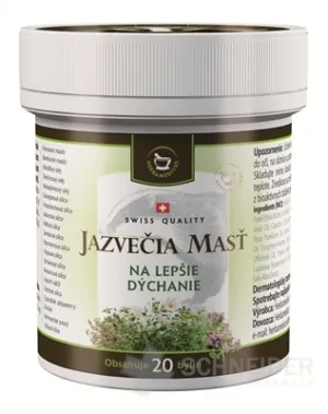 JAZVEČIA MASŤ