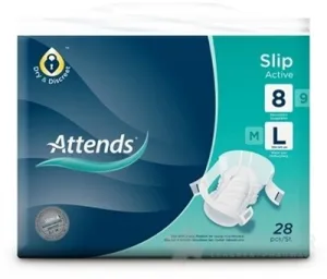 ATTENDS Slip Active 8 L