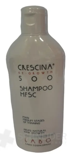 CRESCINA Re-Growth 500 shampoo HFSC MAN