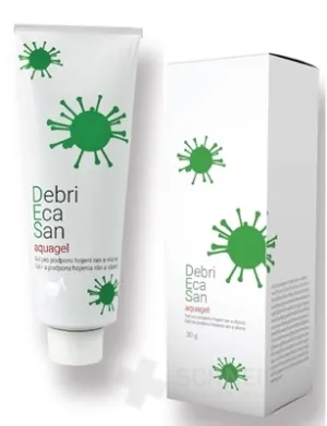DebriEcaSan aquagel