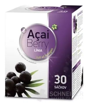 Acai Berry LÍNIA full of kolagen