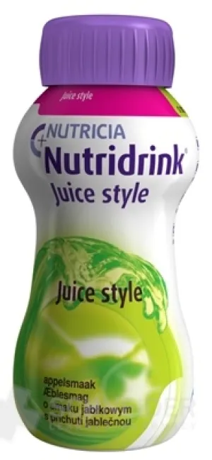Nutridrink Juice Style