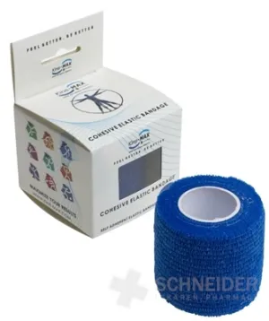 Kine-MAX Cohesive Elastic Bandage