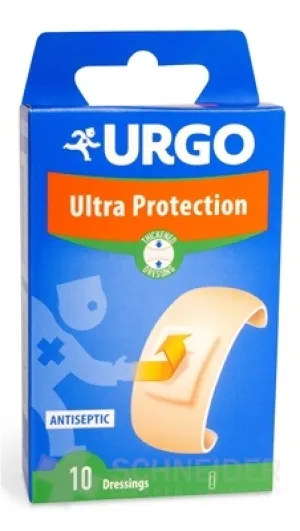 URGO Ultra Protection