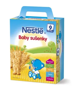 Nestlé Baby sušienky