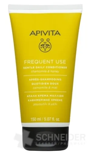 APIVITA FREQUENT USE GENTLE DAILY CONDITIONER