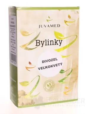 JUVAMED DIVOZEL VEĽKOKVETÝ - KVET