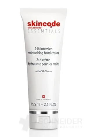 SKINCODE 24h hand cream