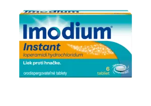 Imodium® Instant 2mg orodispergovateľné tablety