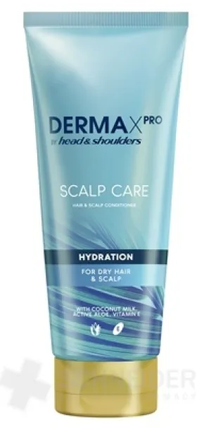 DERMAxPRO by Head&Shoulders Hydratačný kondicionér