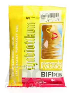 PANGAMIN BIFI PLUS S INULÍNOM SYNBIOTIKUM VRECKO