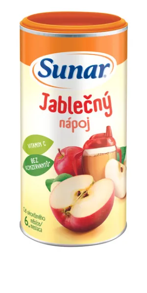 Sunar Rozpustný nápoj Jablkový