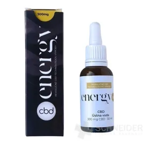 energy CBD Ústna voda
